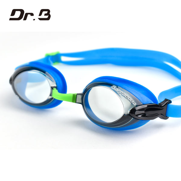 BARRACUDA RX Optical Swim Goggle #92295 (Blue)