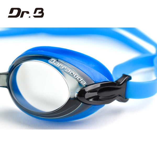 BARRACUDA RX Optical Swim Goggle #92295 (Blue)