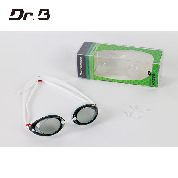 RACER Optical Swim Goggle #32295 (White)
