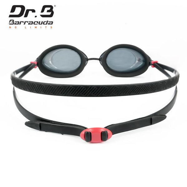 RACER Optical Swim Goggle #32295 (Black)
