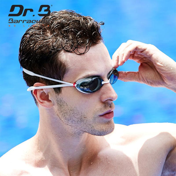 RACER Optical Swim Goggle #32295 (White)